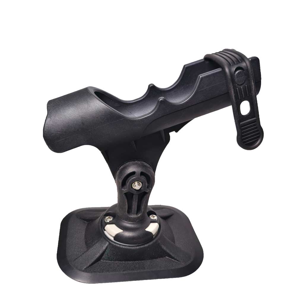 Fish Finder Mount - Opblaasbare PVC Boot Hengelhouder Dinghy Raft