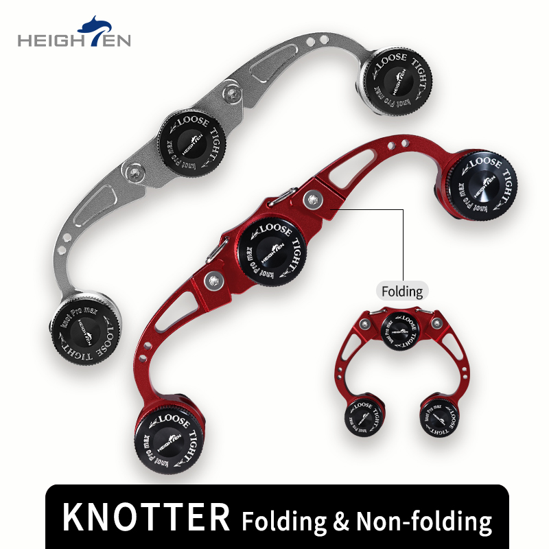 Fishing Depth Finder - HEIGHTEN Vislijn Knoop Assist Machine Knoopmachine
