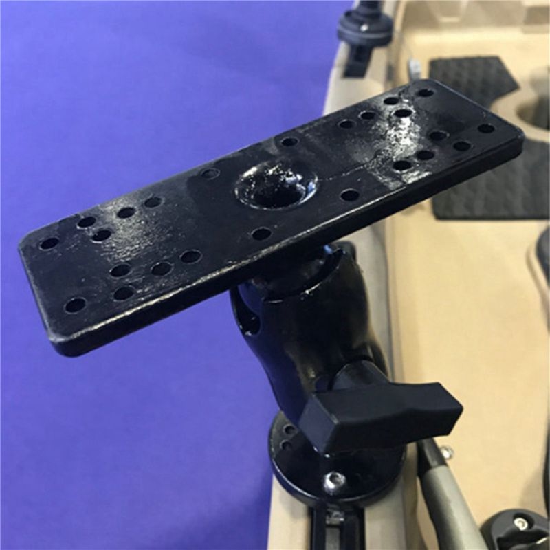 Fish Finder Mount - ABUE-2X Universele Marine Kayka Elektronische Visvinderbevestiging