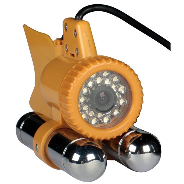 Fishing Camera - 20M kabel 7 inch LCD onderwater