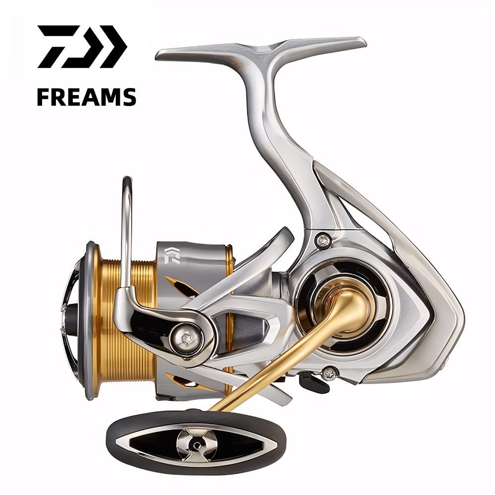 Daiwa Reel Fuego - DAIWA FREAMS Spinhengel