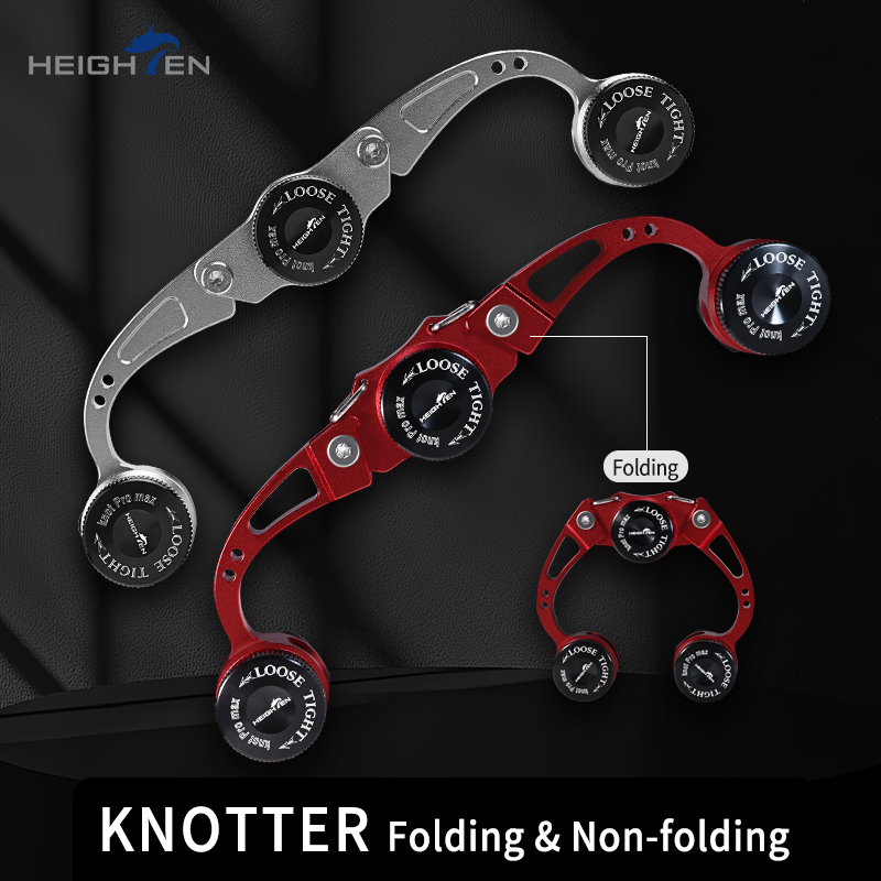 HEIGHTEN Vislijn Knoop Assist  - Fishing Depth Finder recensie en prijs