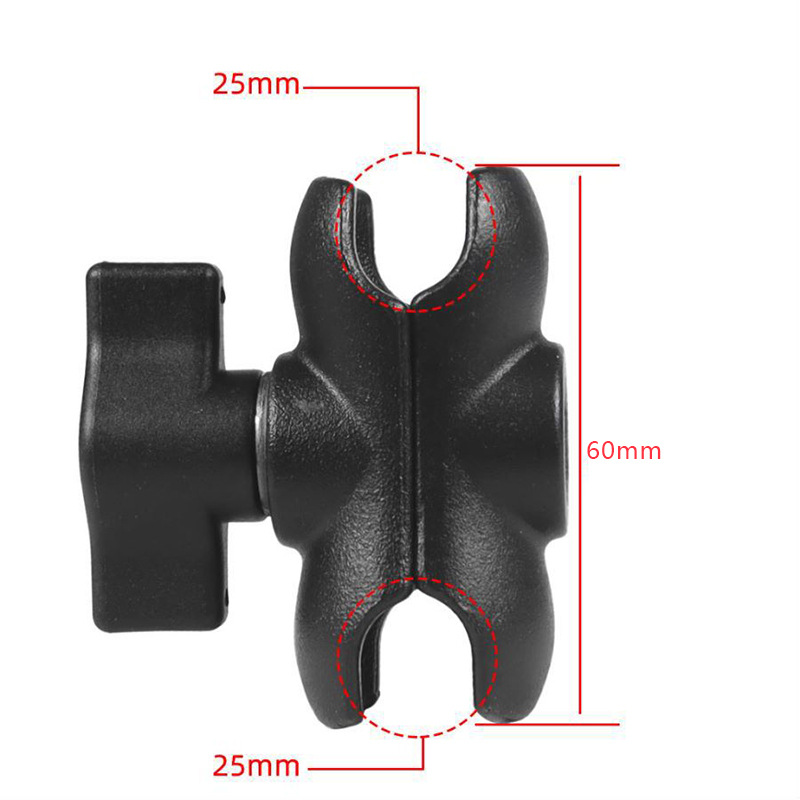 6/9/15 Cm Ram Mount Ondersteun - Fish Finder Mount recensie en prijs