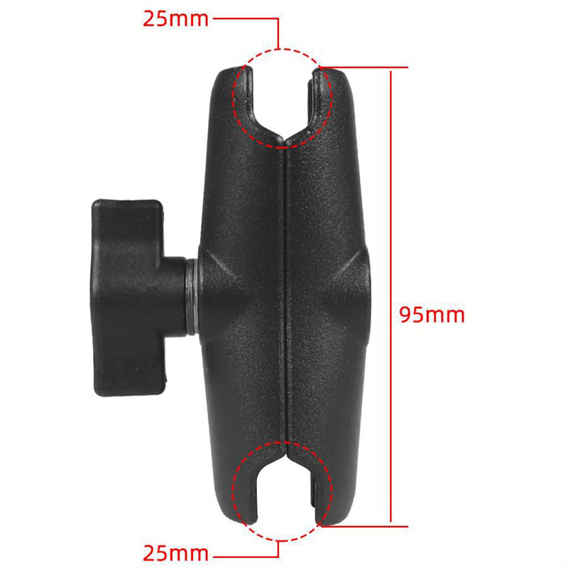 6/9/15 Cm Ram Mount Ondersteun - Fish Finder Mount recensie en prijs
