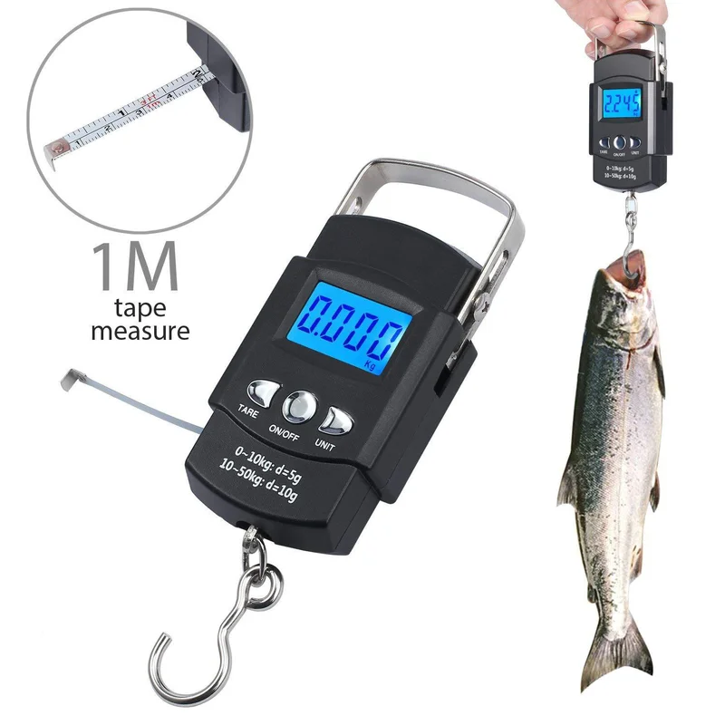 FLYSAND 110lb/50kg Elektronisc - Fishing Depth Finder recensie en prijs