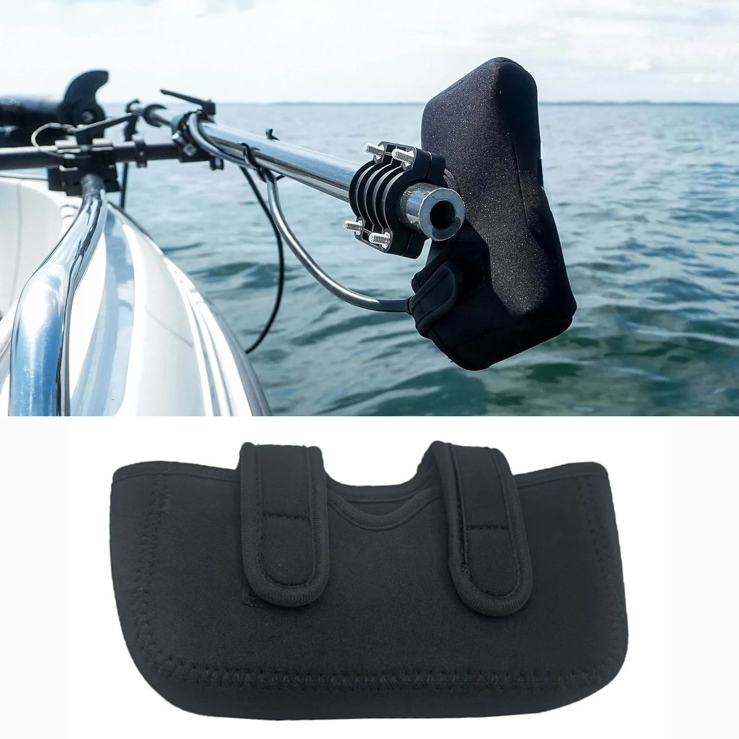 Reistransducerhoes voor Garmin - Fish Finder Case recensie en prijs