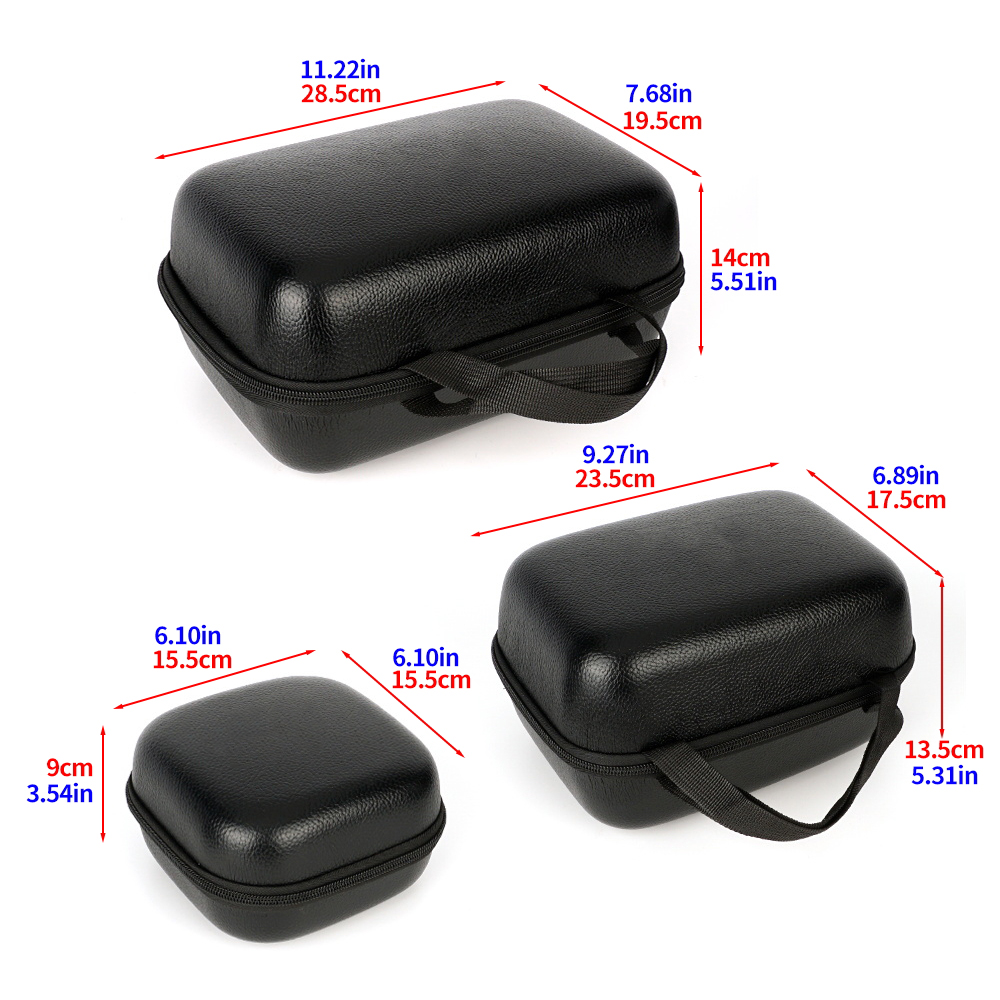 Hirisi S/M/L Spinning Visserij - Fish Finder Case recensie en prijs