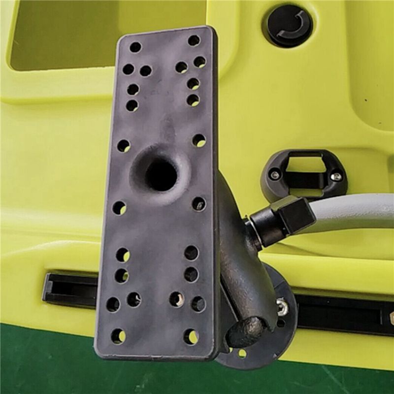 ABUE-2X Universele Marine Kayk - Fish Finder Mount recensie en prijs