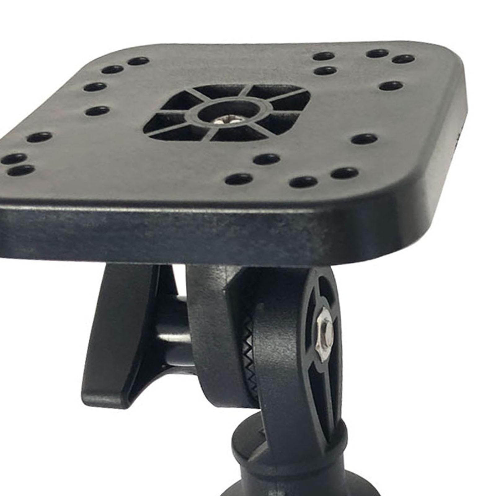 360 graden draaibare basis voo - Fish Finder Mount recensie en prijs