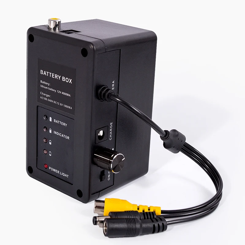 20m kabel 7'' 1000TVL HD water - Fishing Camera recensie en prijs
