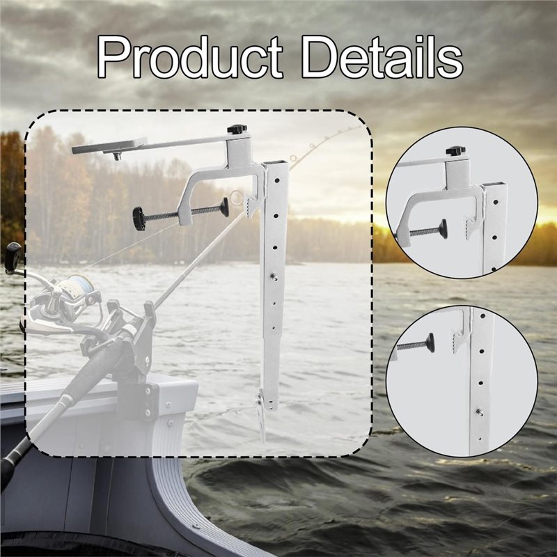 A06F-Fishfinder-bevestigingsac - Fish Finder Mount recensie en prijs
