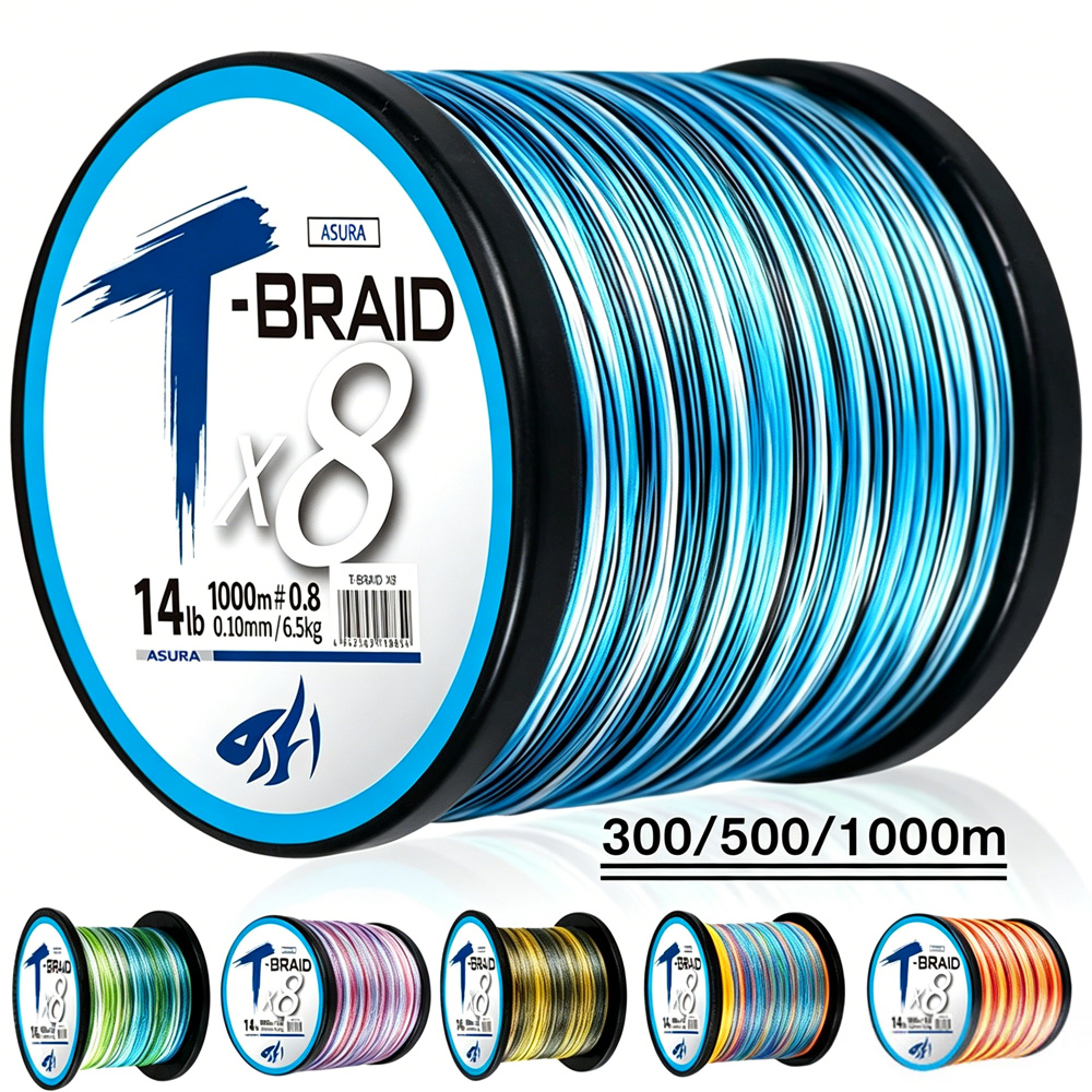 ThornsLine X8 Upgrade Gevlocht - Fish Finder Cable recensie en prijs
